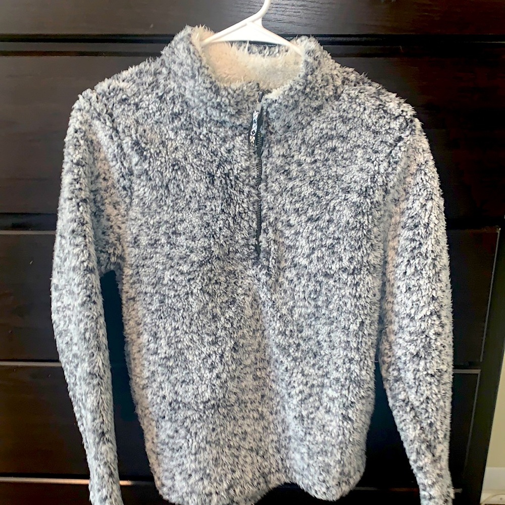 Sherpa Quarter Zip